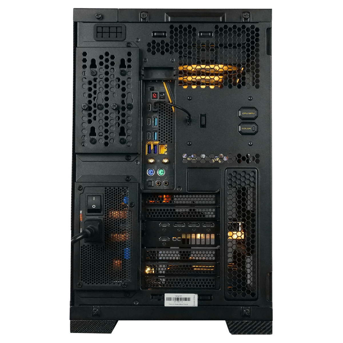 PC Gamer CARBON