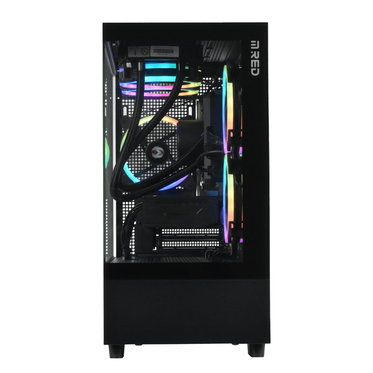 PC Gamer Black Rock