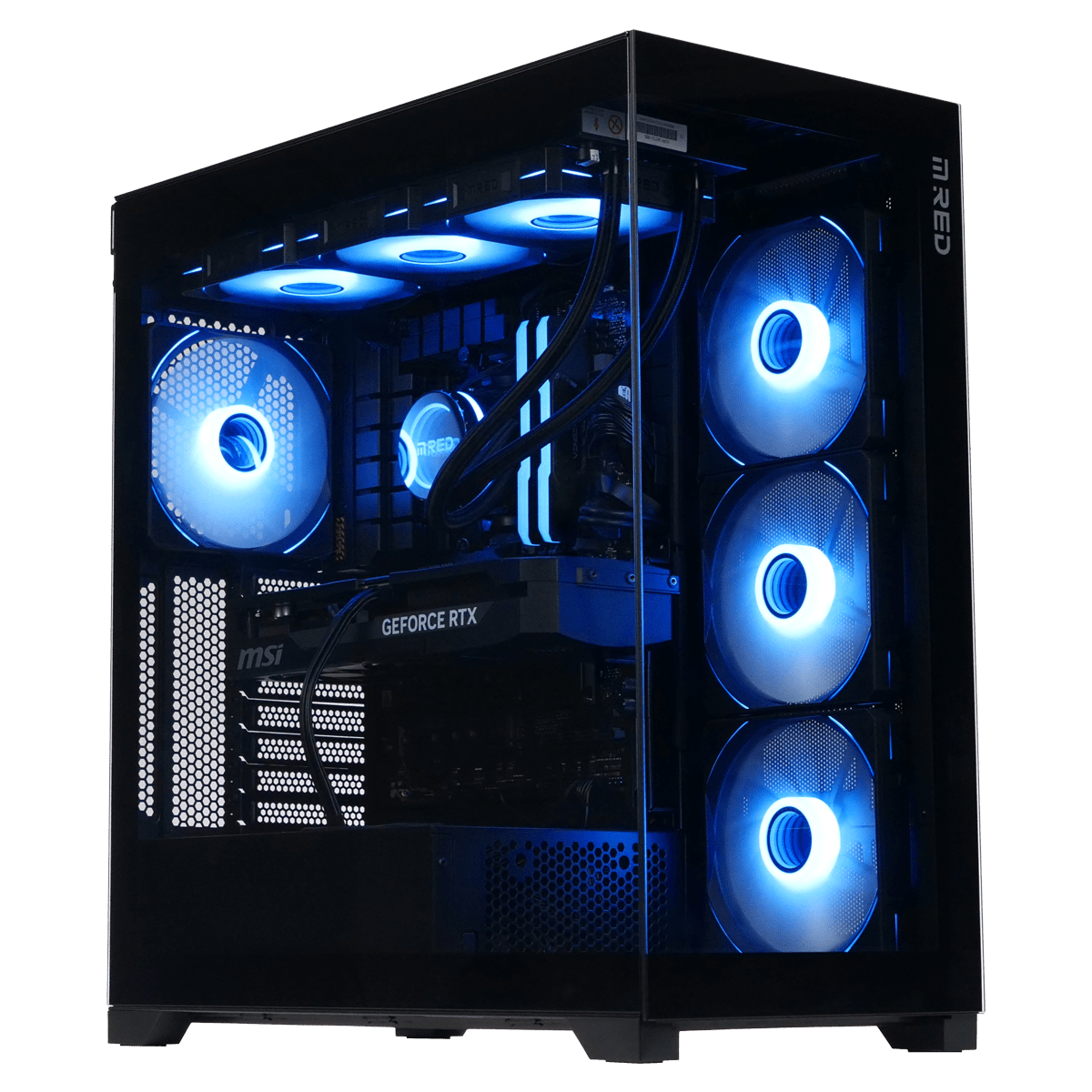 PC Gamer Black Diamond - BF09