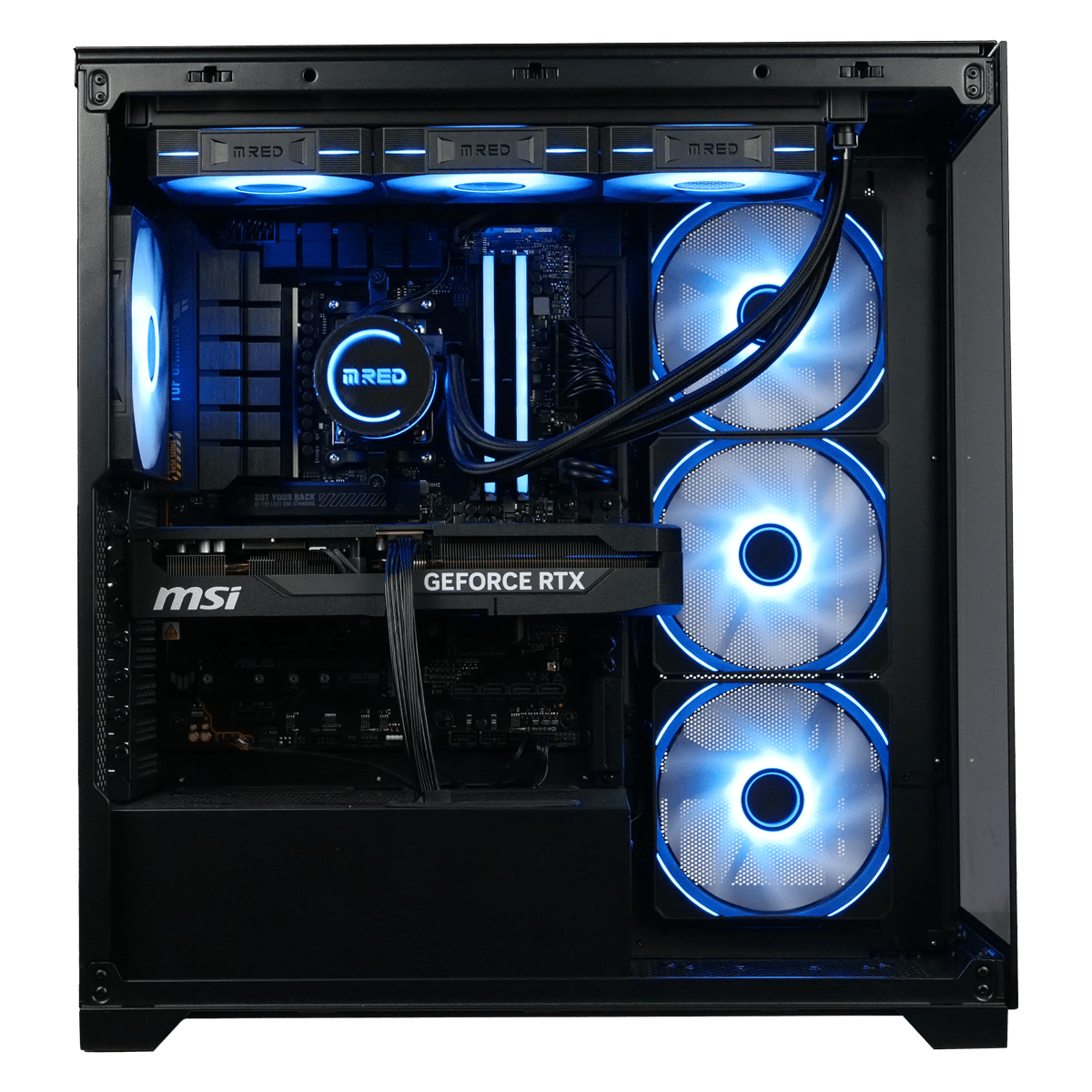 PC Gamer Black Diamond - BF09