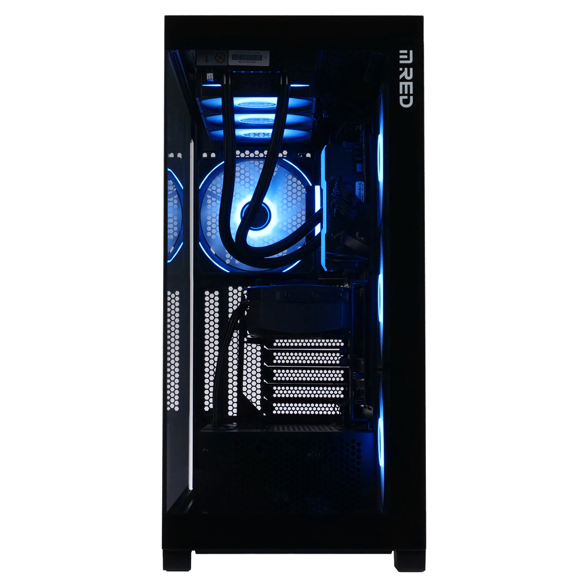 PC Gamer Black Diamond - BF09