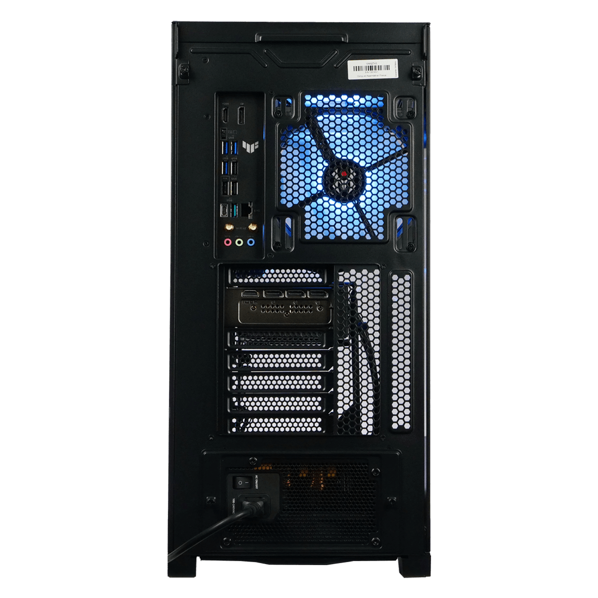 PC Gamer Black Diamond - BF09