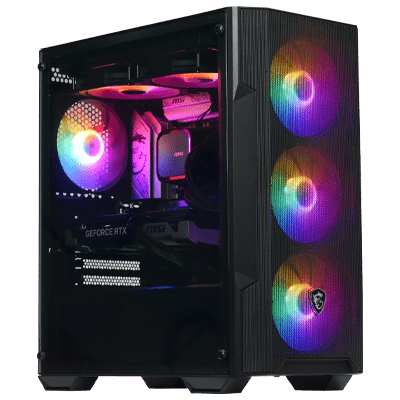 PC Gamer Black Carbon - BF03