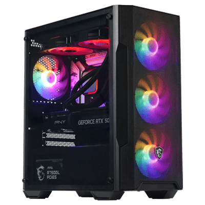 PC Gamer Black Copper