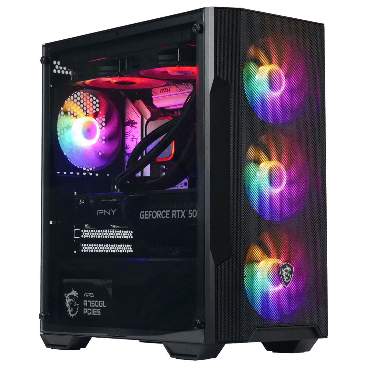PC Gamer Black Copper