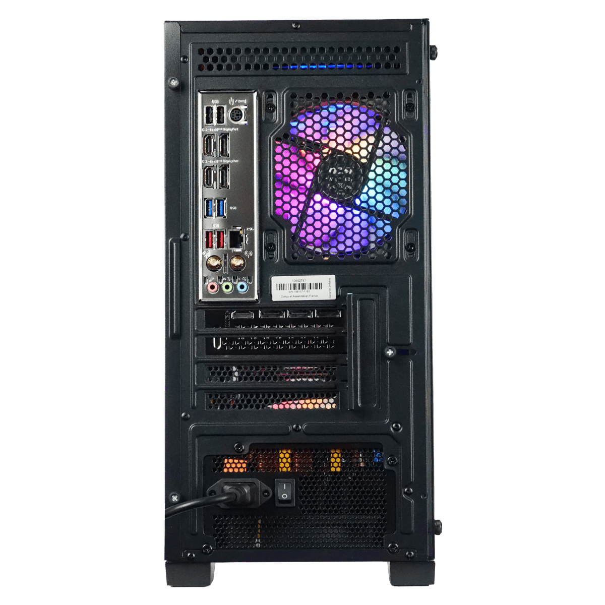 PC Gamer Black Copper