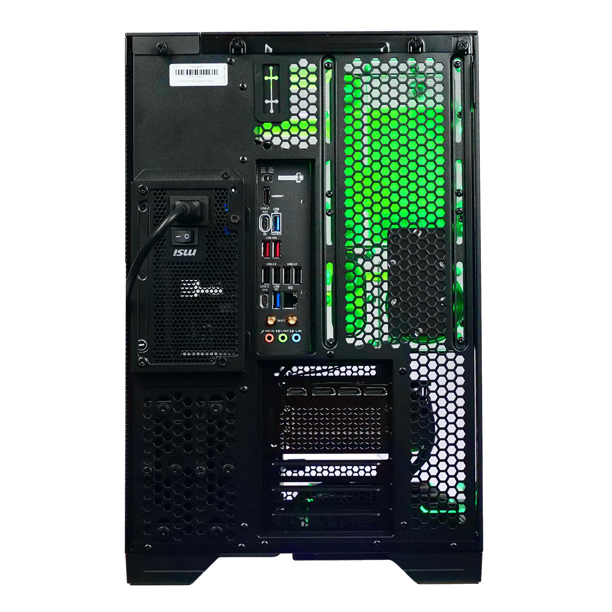PC Gamer VIPER