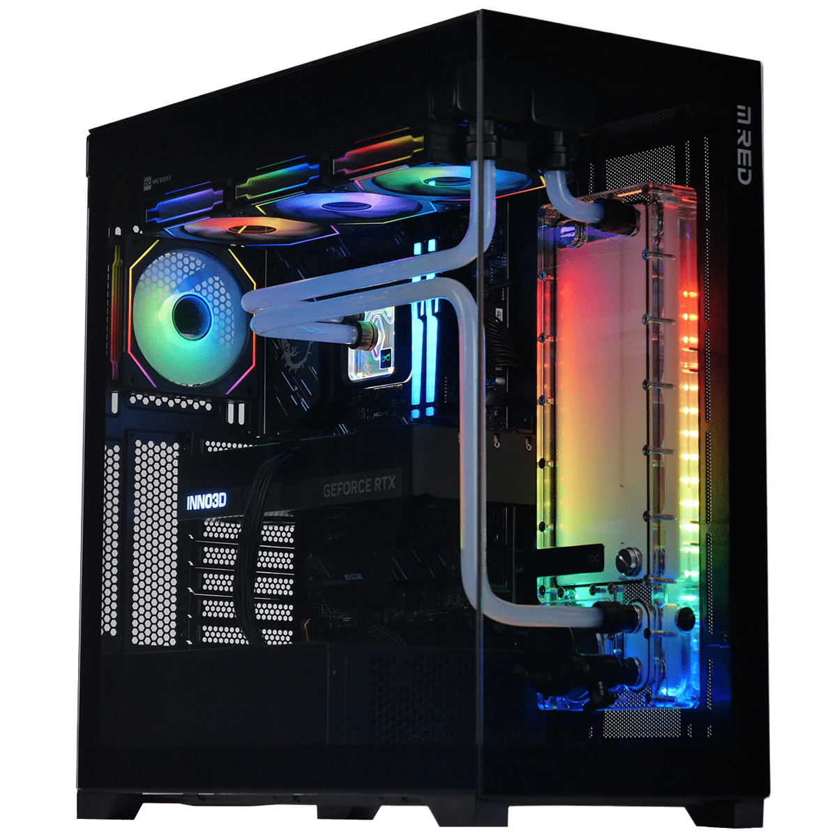 PC Gamer AEGIS