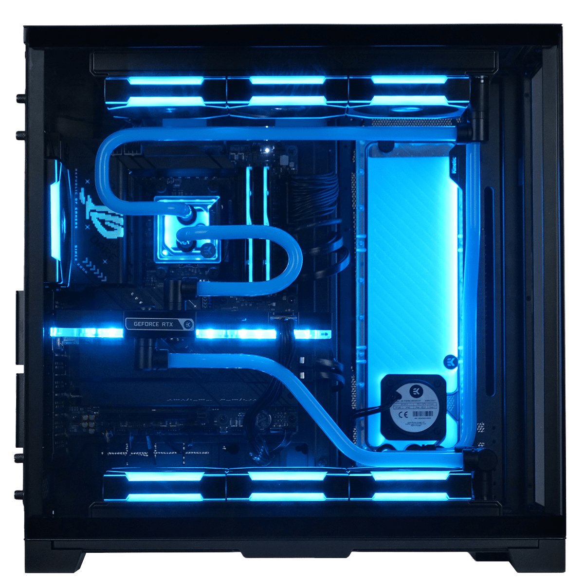 PC Gamer BLUE