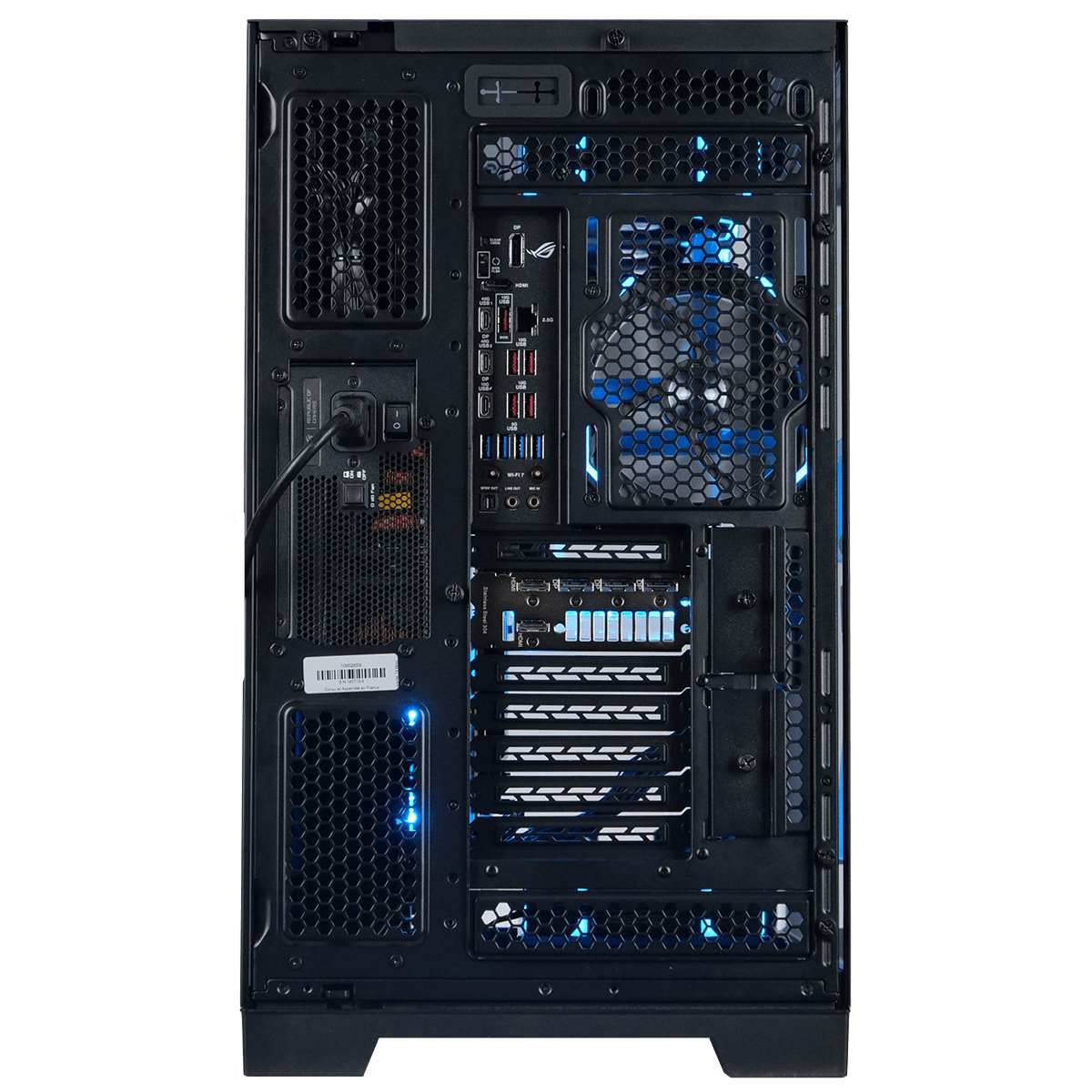 PC Gamer BLUE