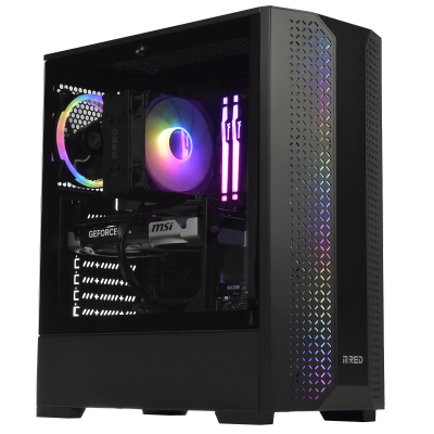 PC Gamer LUMEN