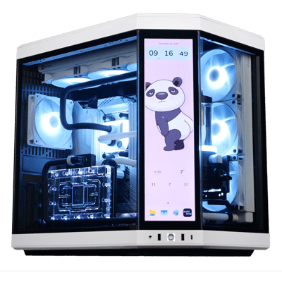 PC Gamer PANDA
