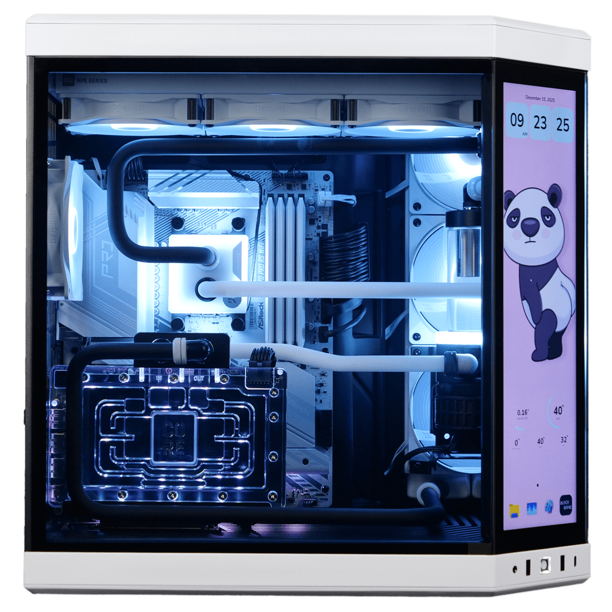 PC Gamer PANDA