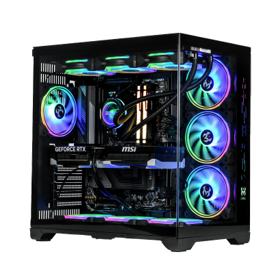 PC Gamer VESPER
