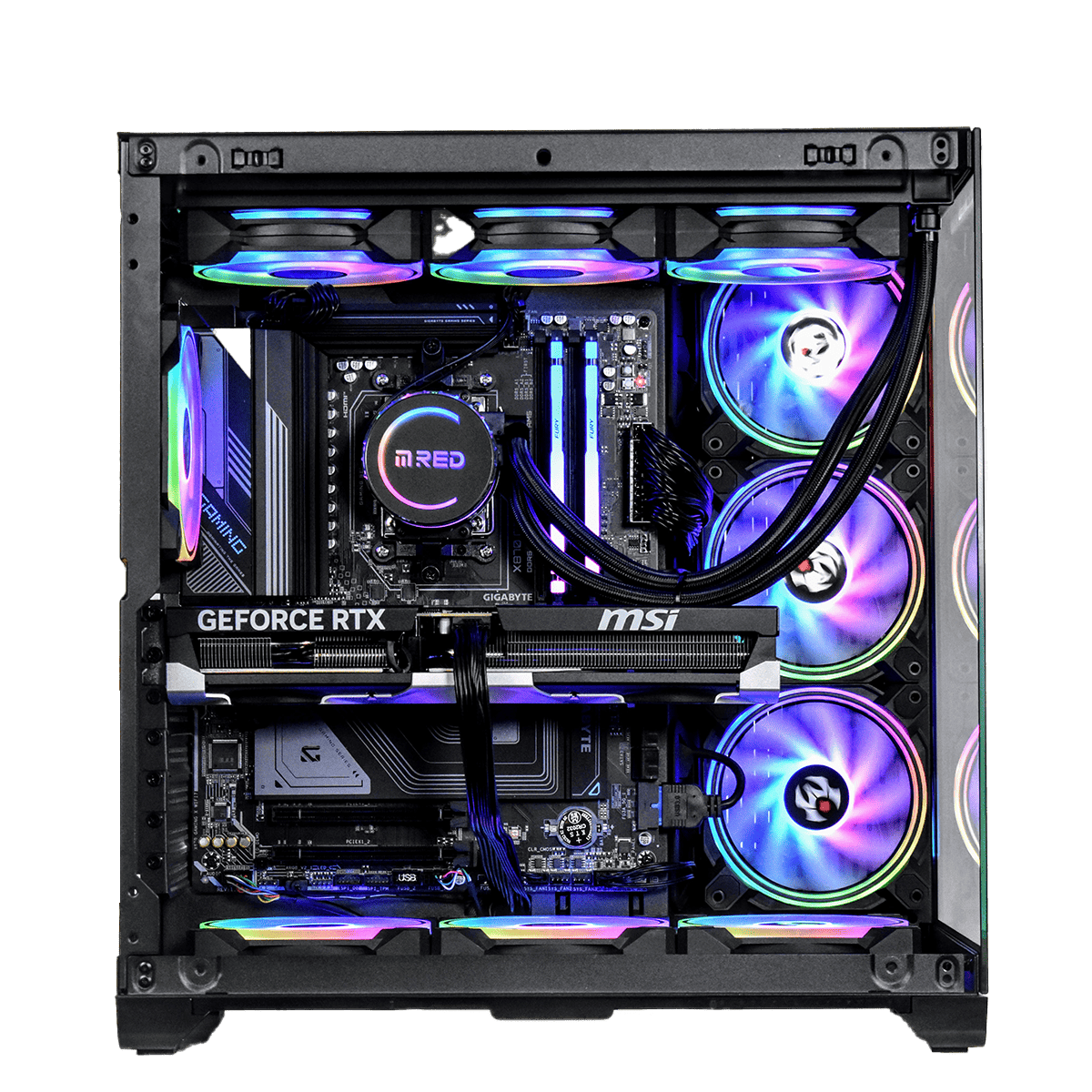 PC Gamer VESPER
