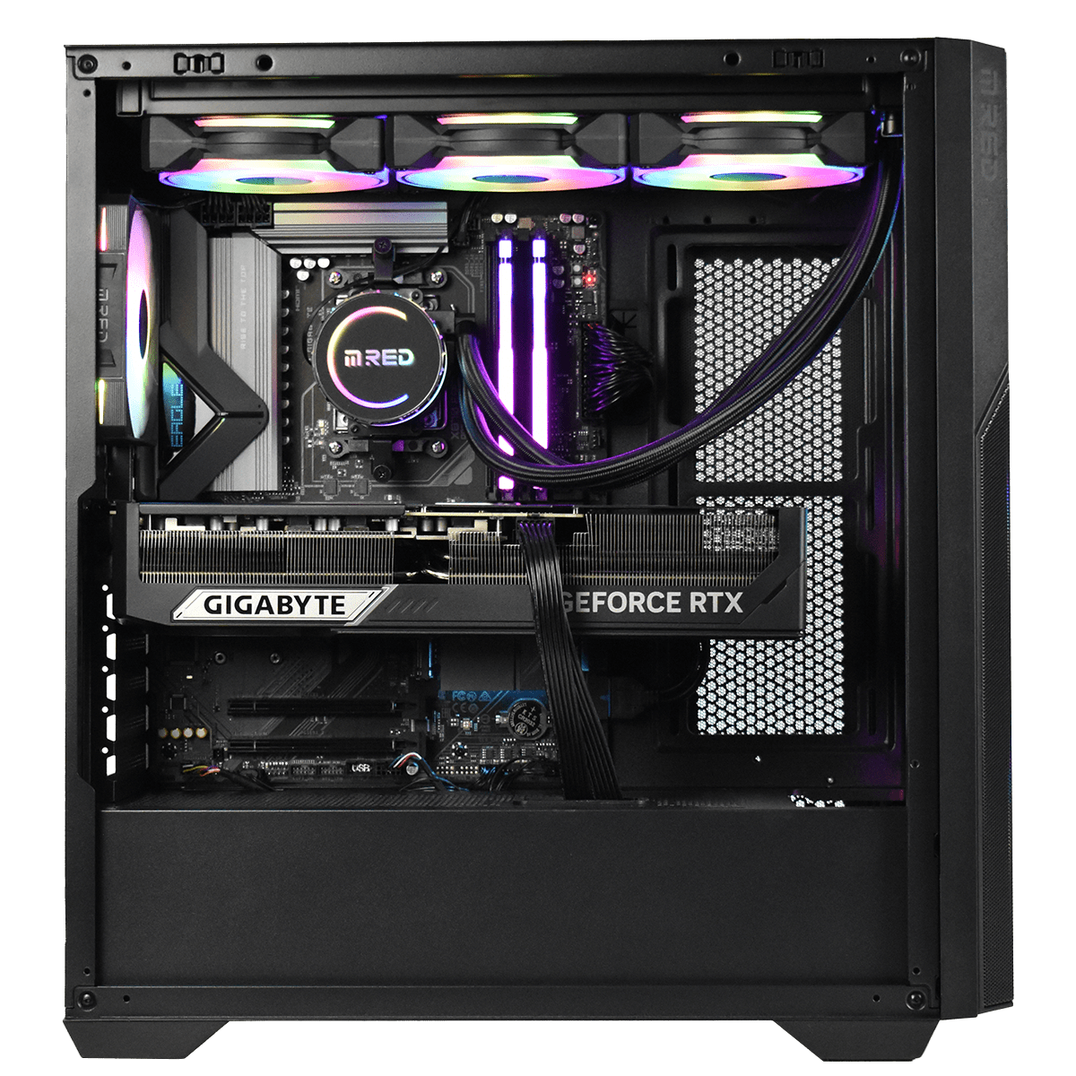 PC Gamer VALOR