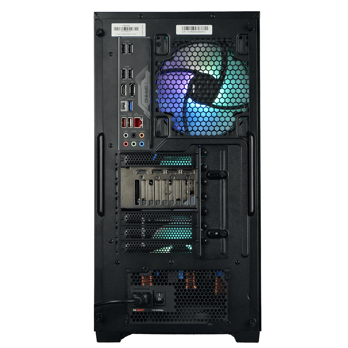 PC Gamer SPECTRON