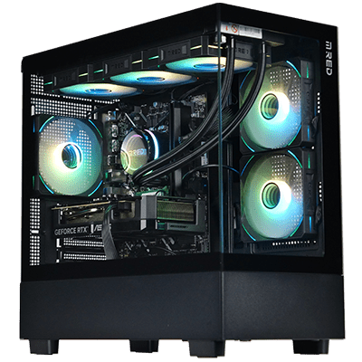 PC fixe gaming : avec sa RTX 3060, on a enfin un PC gaming à prix