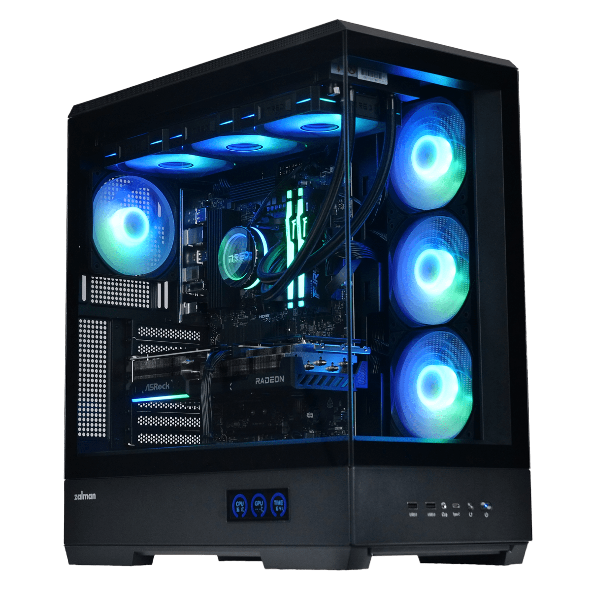 PC Gamer LUMEN