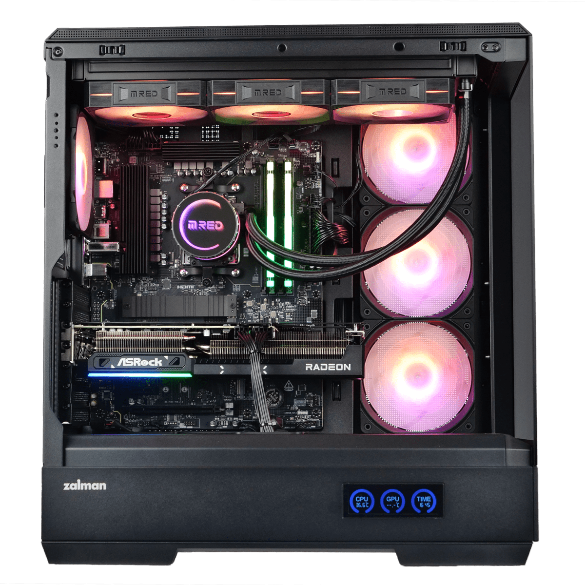 PC Gamer LUMEN