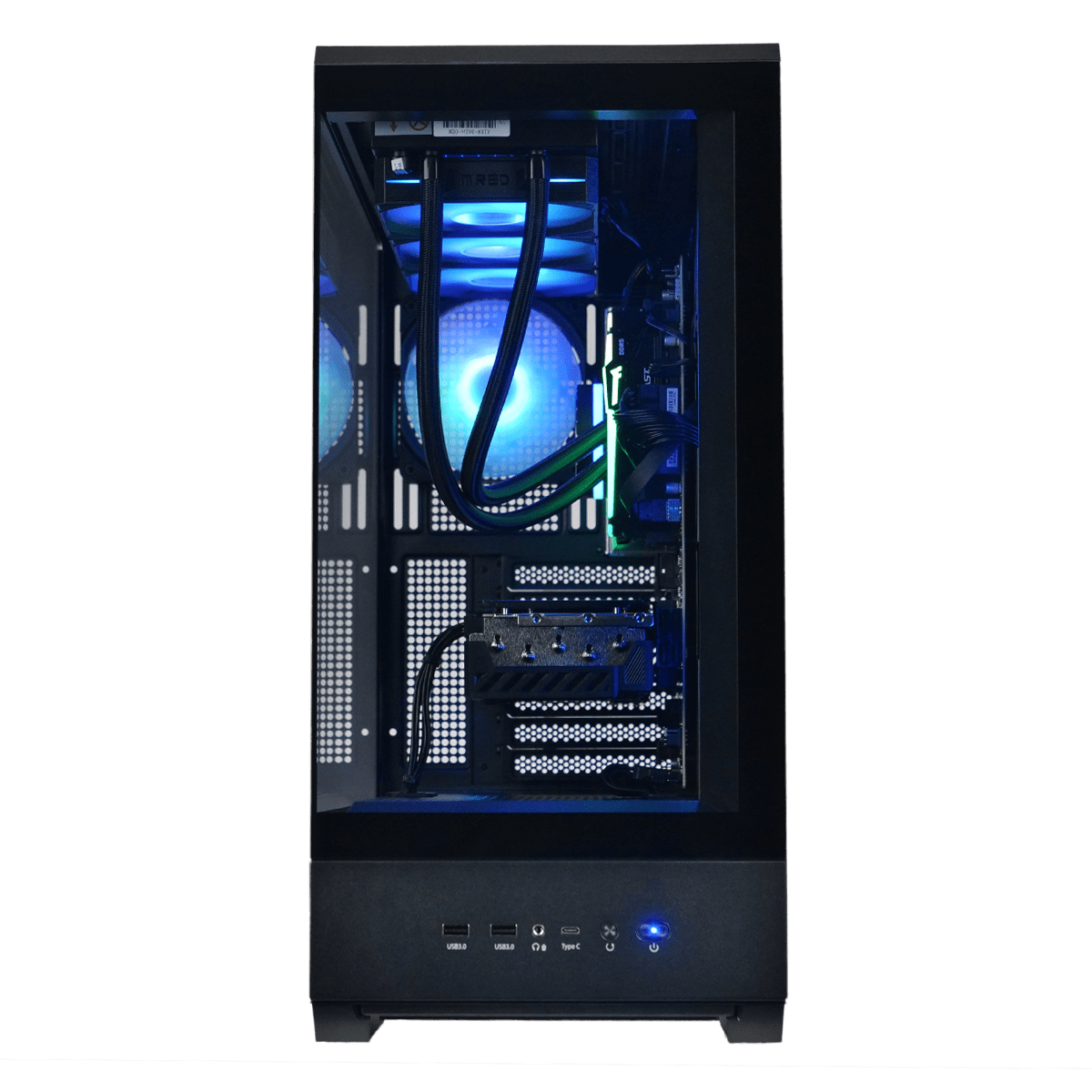 PC Gamer LUMEN