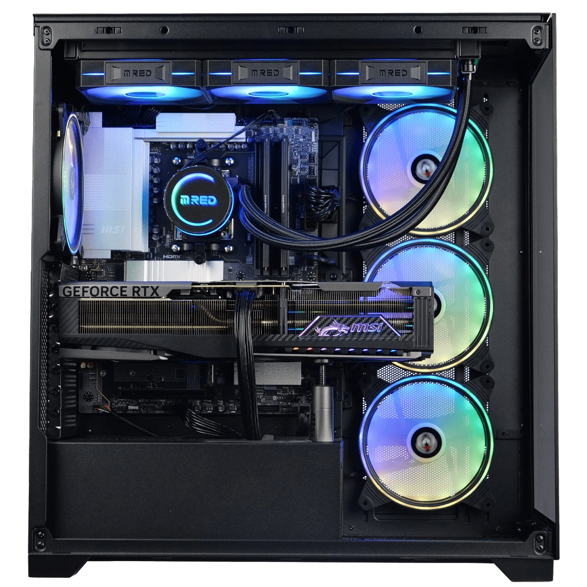PC Gamer COLOSSUS