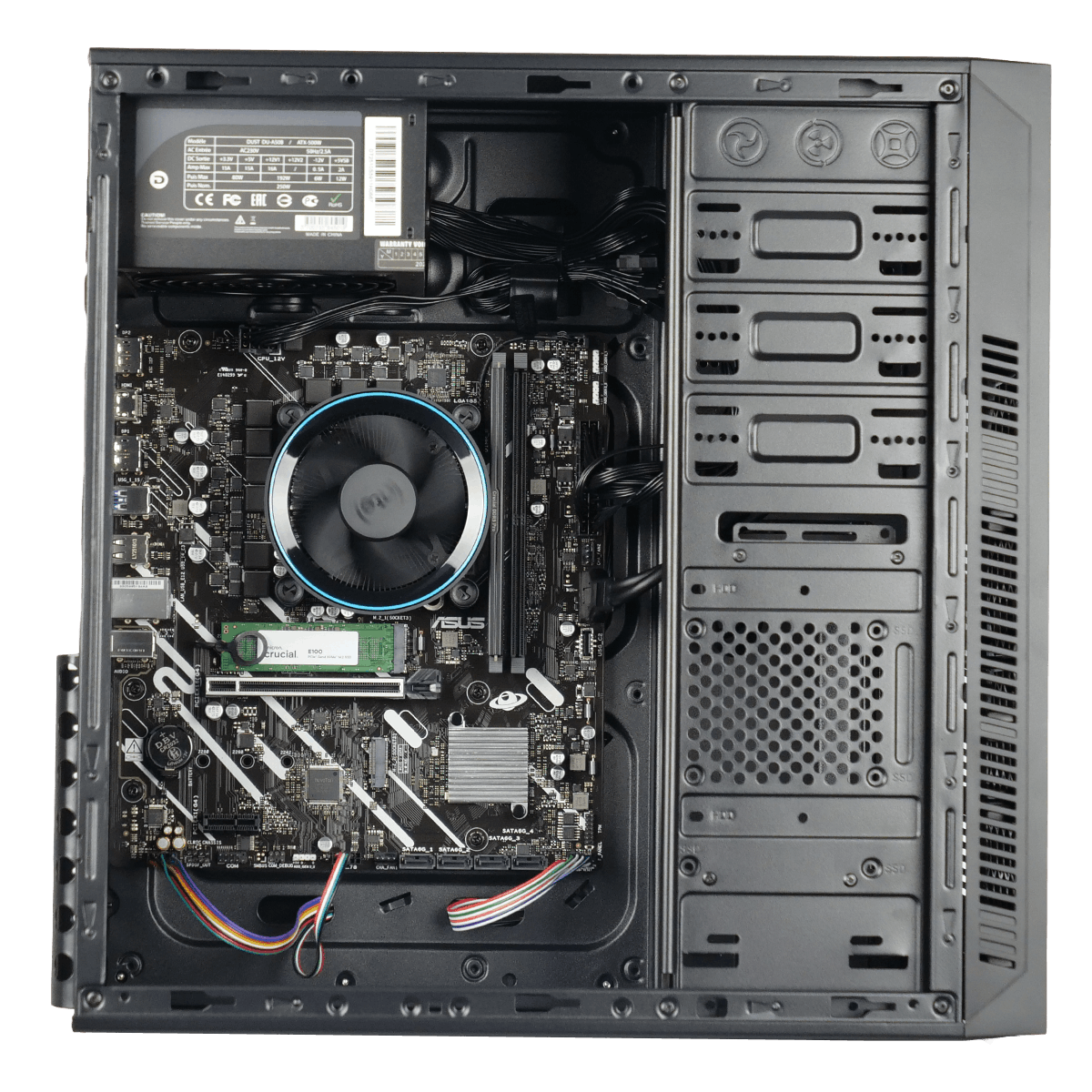 PC FamilyStation Ultra 5