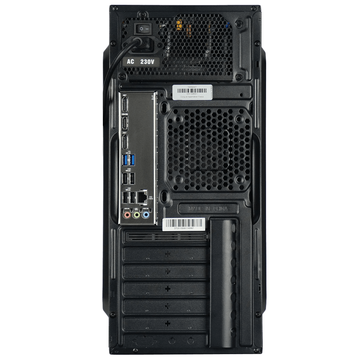 PC FamilyStation Ultra 5