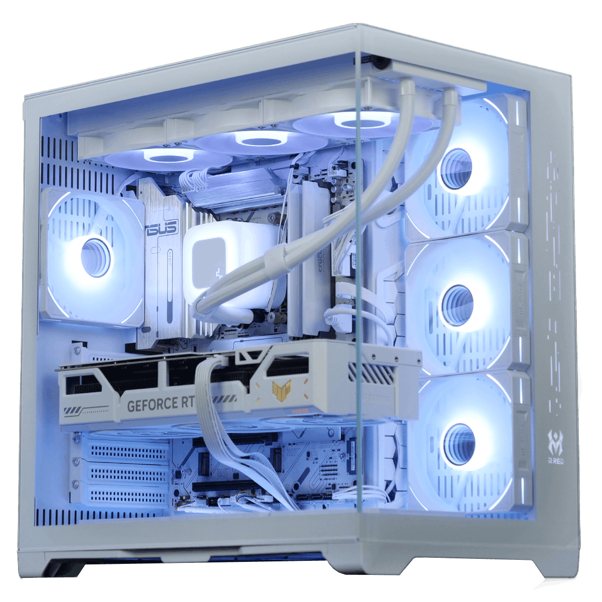 PC Gamer FROZEN KING