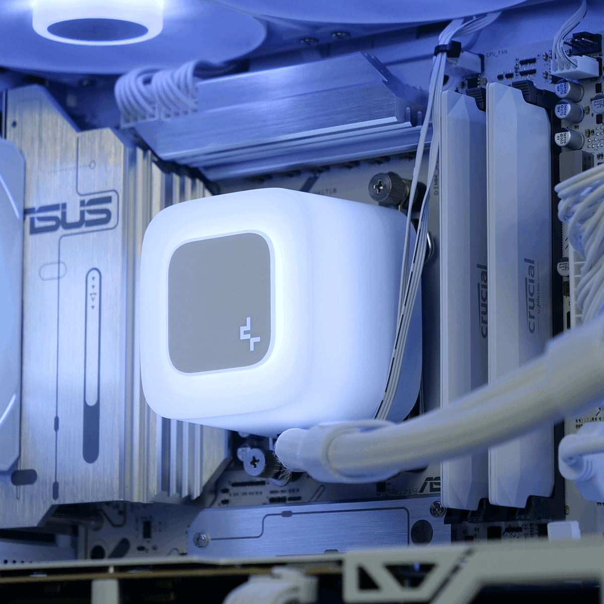 PC Gamer FROZEN KING