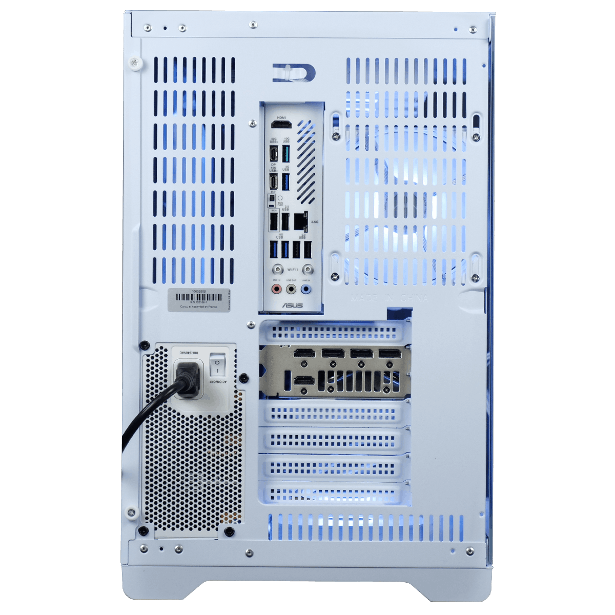 PC Gamer FROZEN KING