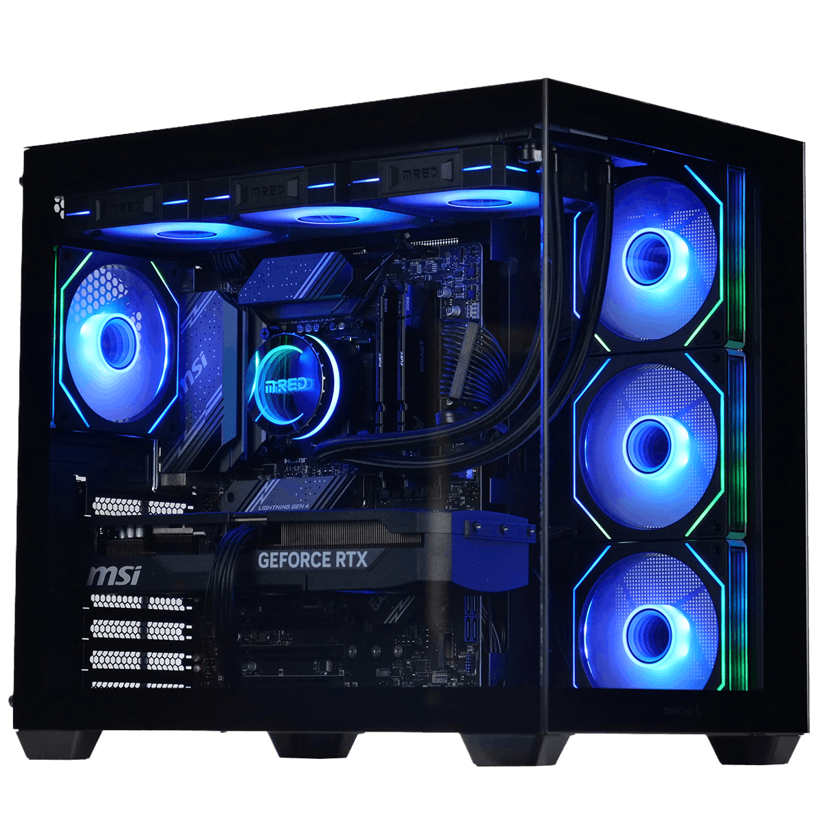 PC Gamer ZENITH V2