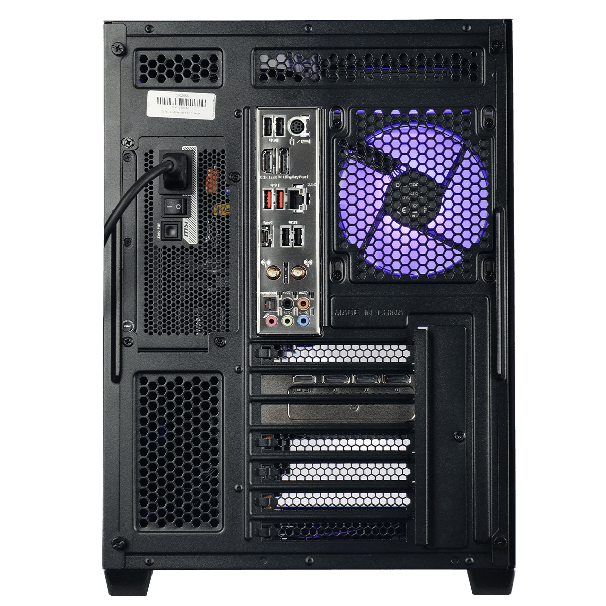 PC Gamer ZENITH V2