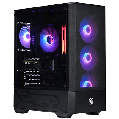 PC Gamer FORGE CORE