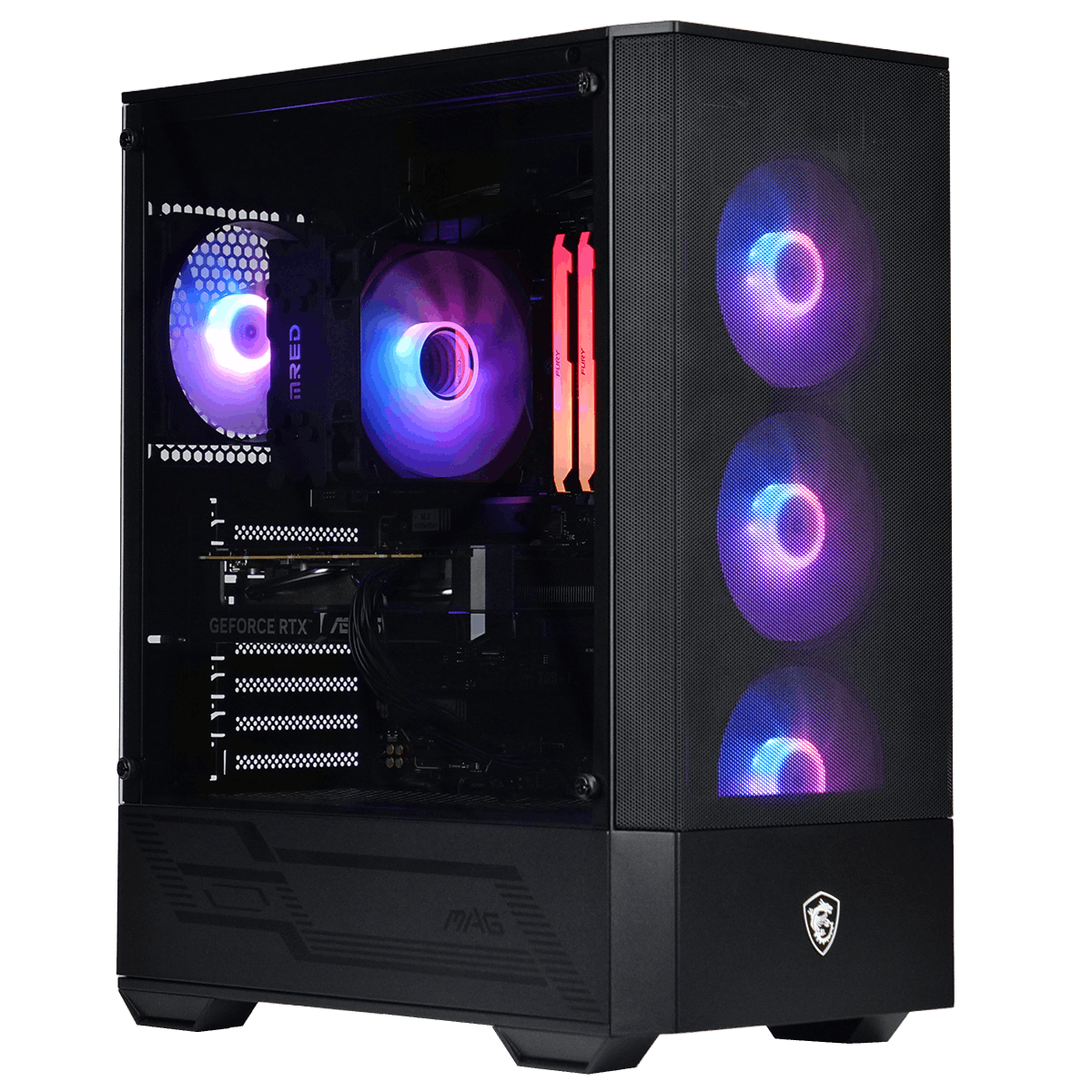 PC Gamer FORGE CORE