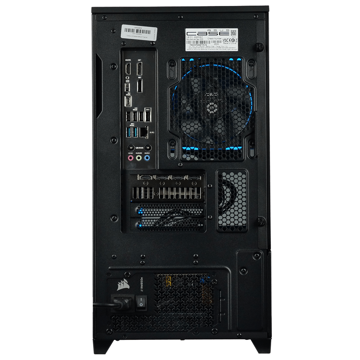 PC Gamer THE PRIME - Powered by ASUS