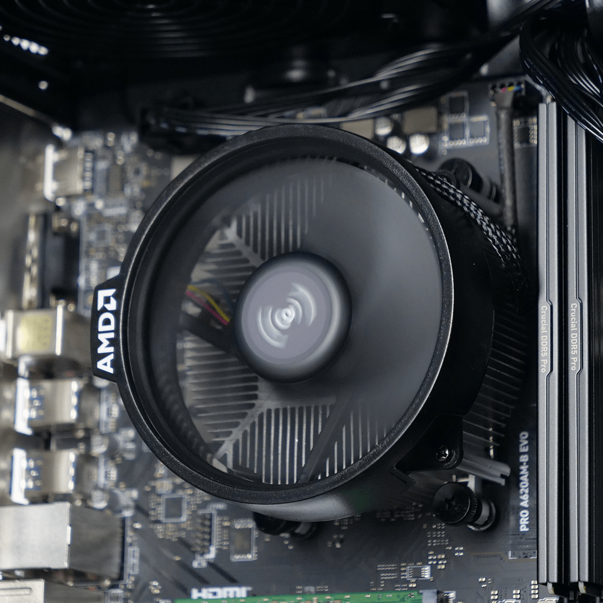 PC Bureautique Familystation 8700G