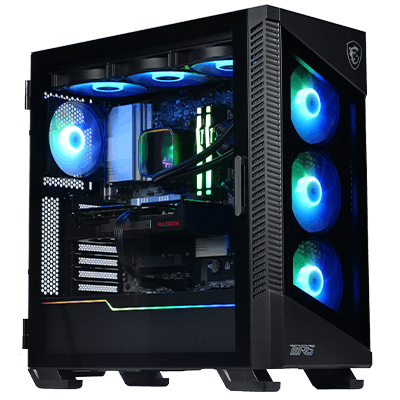 PC Gamer VELOX V3
