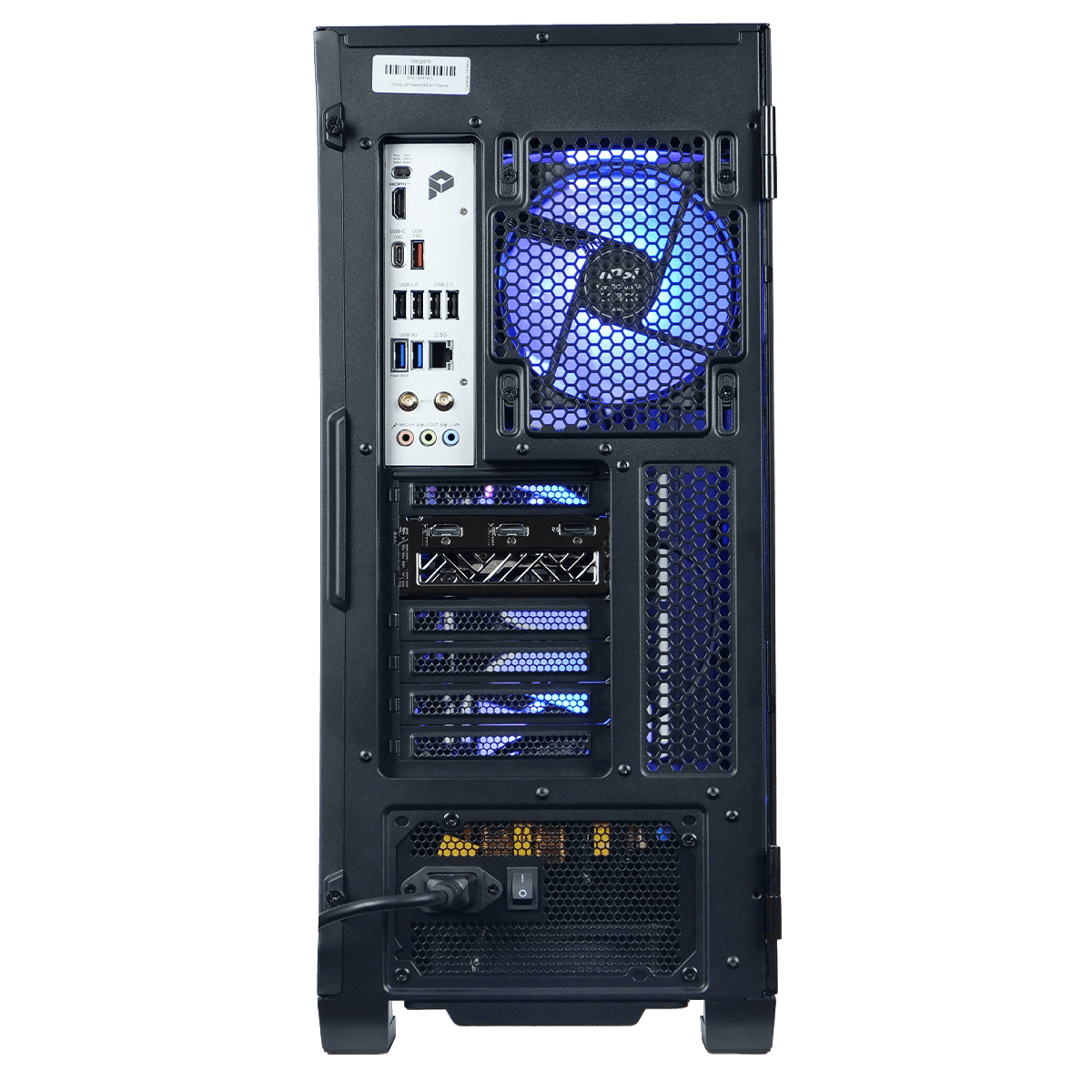 PC Gamer VELOX V3