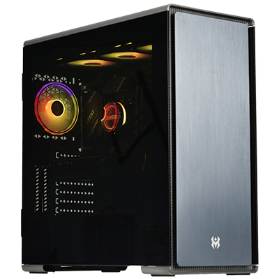 PC Gamer Metal Knight