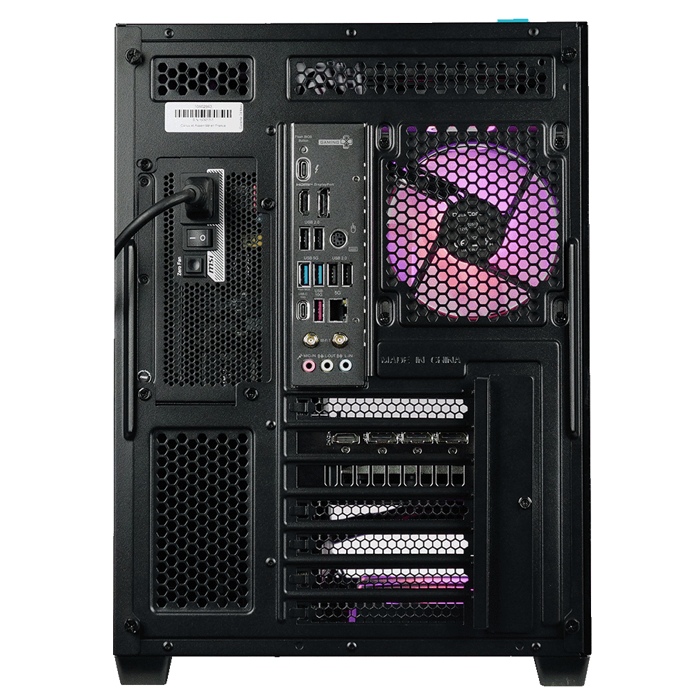 PC Gamer FORZA - Lmt Edition