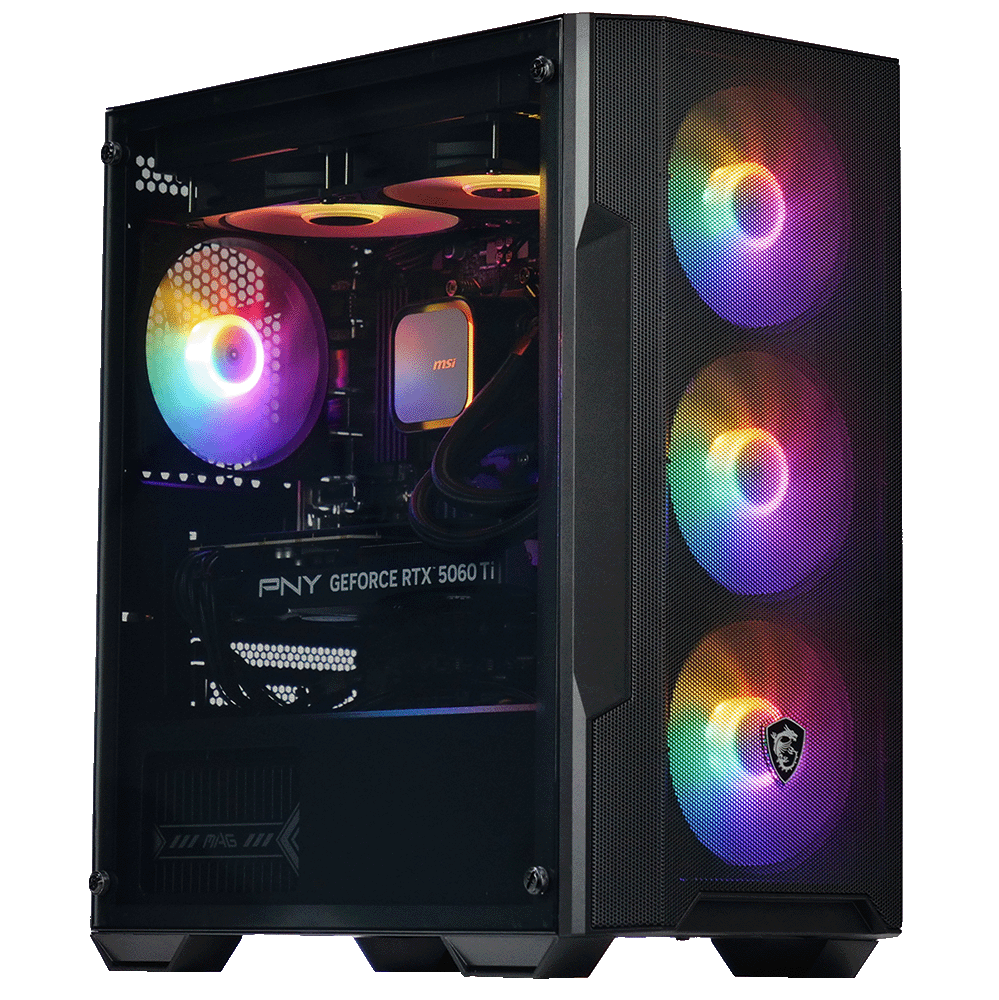 PC Gamer Arcane V2