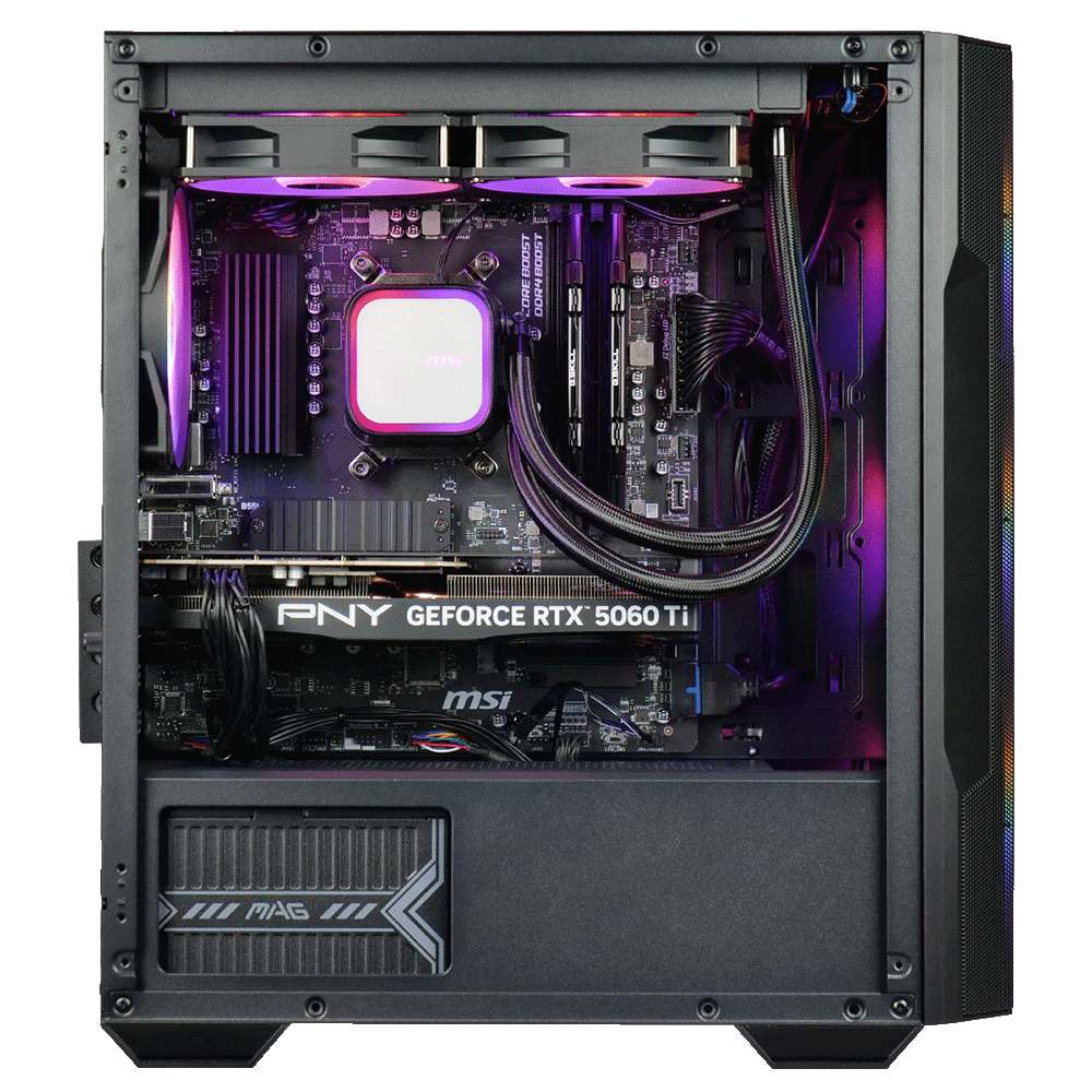 PC Gamer Arcane V2