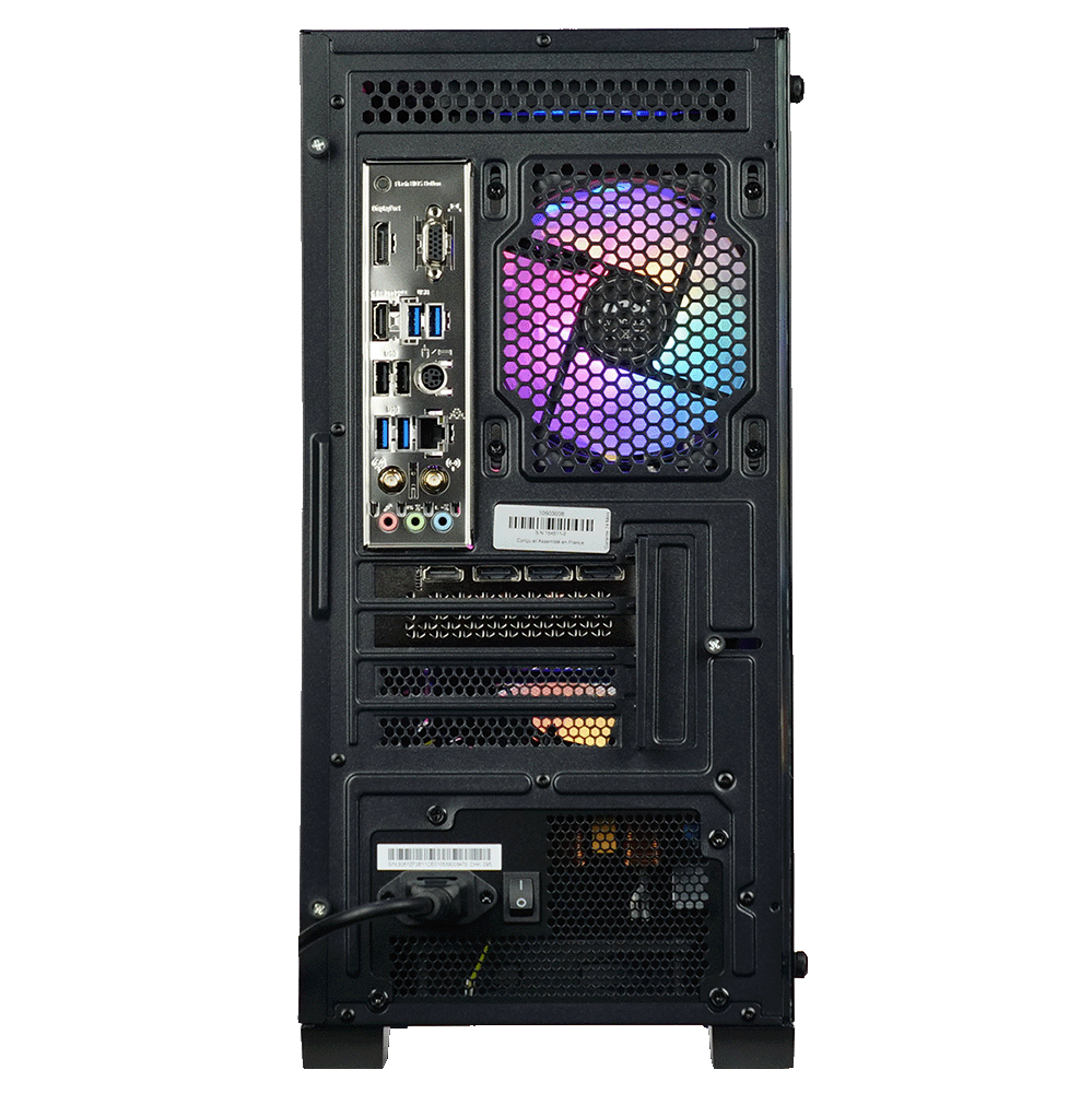 PC Gamer Arcane V2
