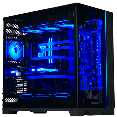 PC Gamer BLUE