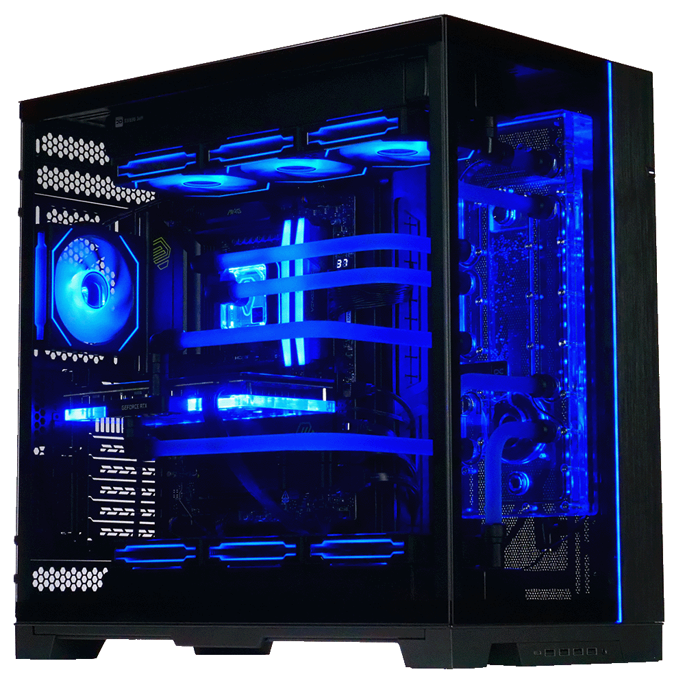 PC Gamer BLUE