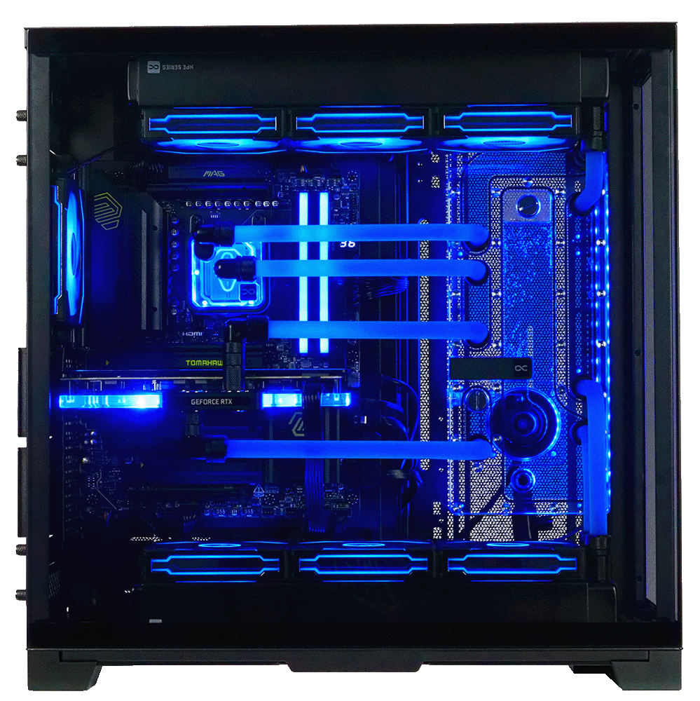 PC Gamer BLUE