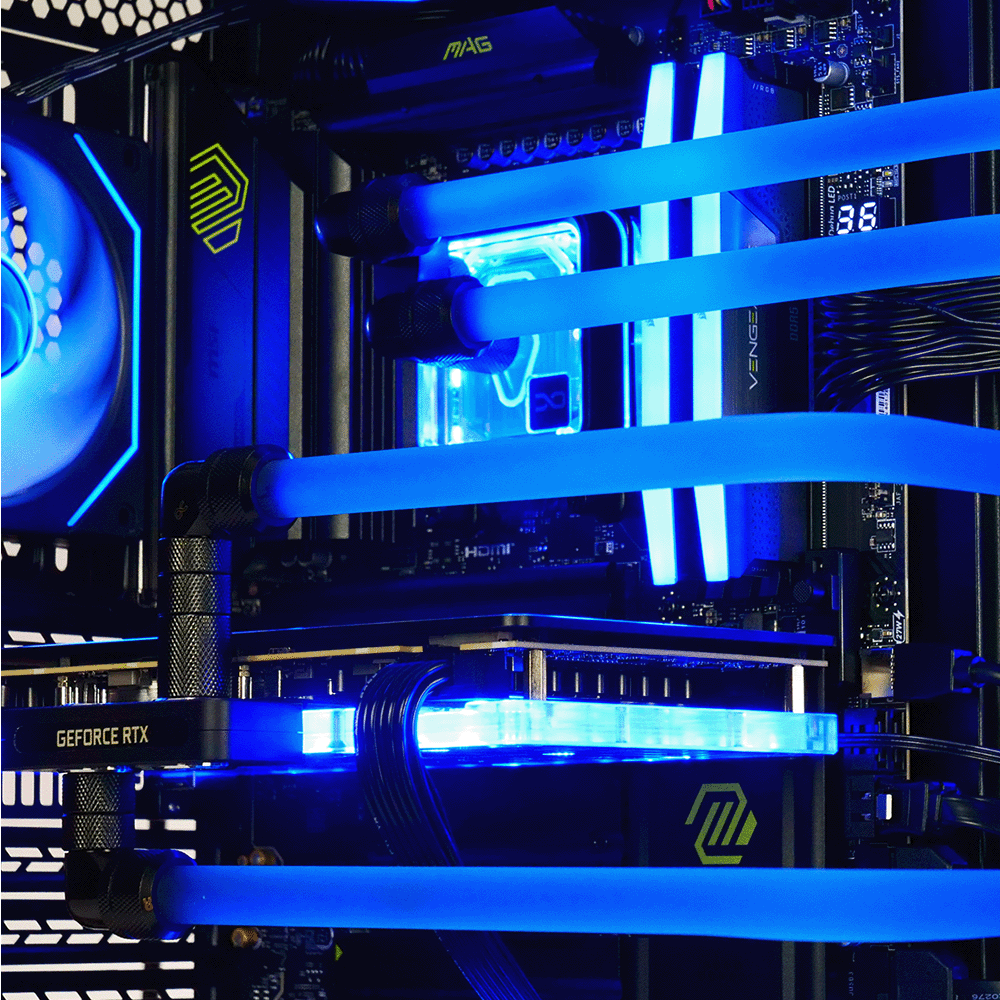 PC Gamer BLUE