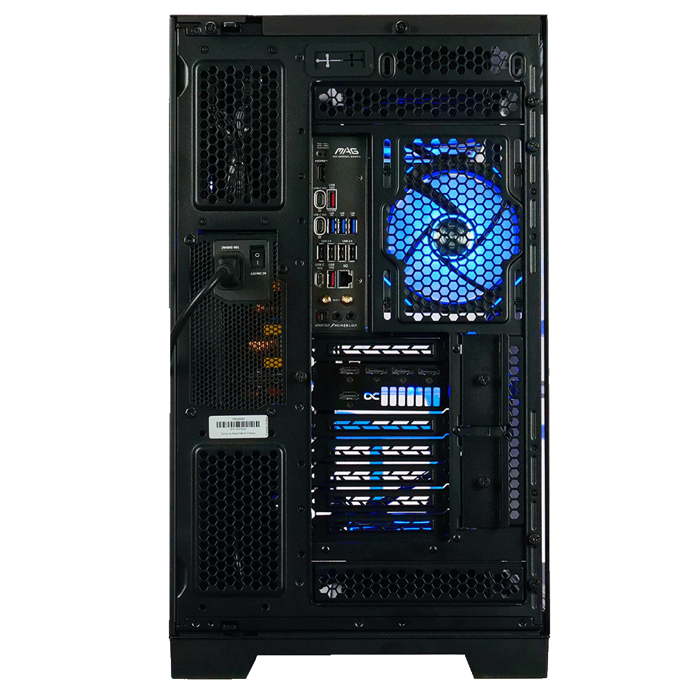 PC Gamer BLUE