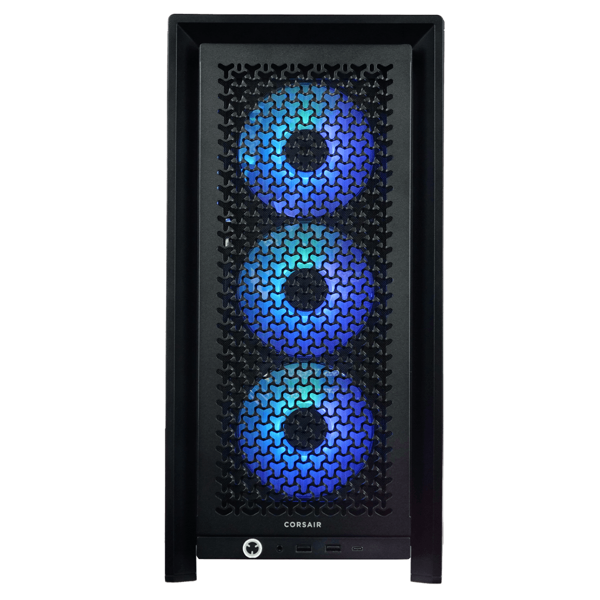 PC Gamer Saber powered by corsair